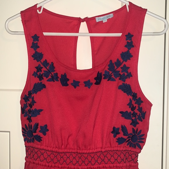 Floral Dress - Picture 2 of 5